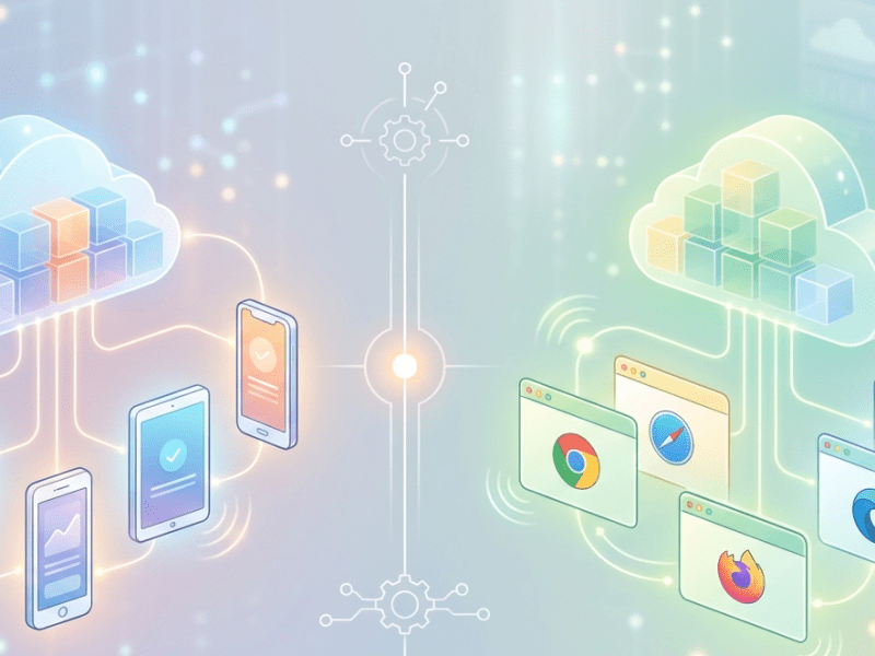 BrowserStack vs LambdaTest: איך בוחרים את פלטפורמת הבדיקות&nbsp;הנכונה