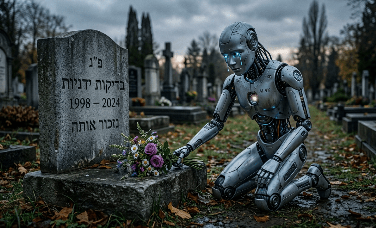 האם בדיקות ידניות באמת מתו? – איך מהפכת ה-AI משנה את חוקי המשחק ב-QA (ומה זה אומר&nbsp;עליכם)